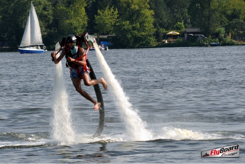Jetpack By ZR® z nagraniem dla dwojga w Warszawie