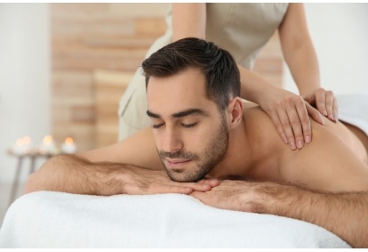 Pakiet Totalny Relax dla NIEGO w Body Sculptor