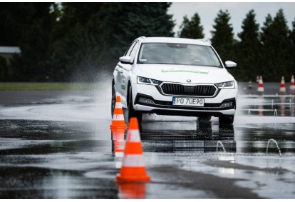 VIP Safe Driving I stopień