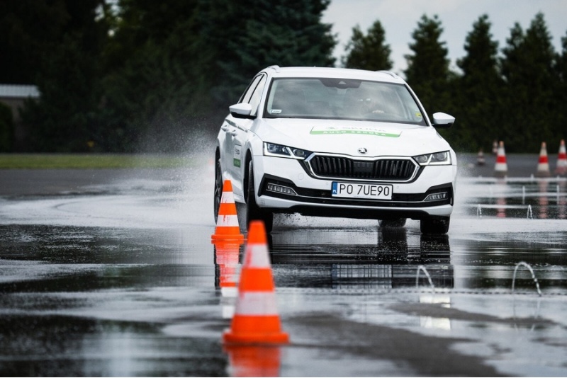 VIP Safe Driving I stopień