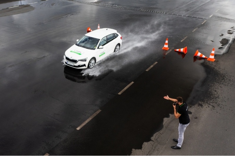 Individual Safe Driving I + II stopień