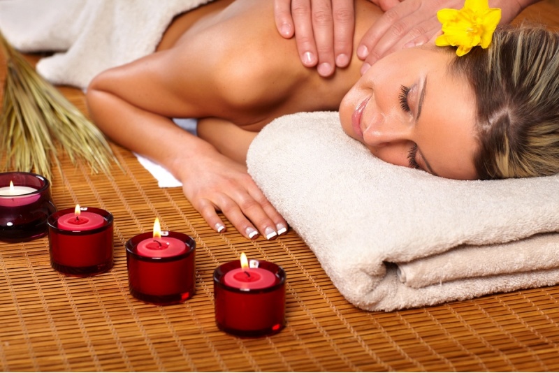 Masaż gorącą świecą w Tao Tao SPA w Warszawie