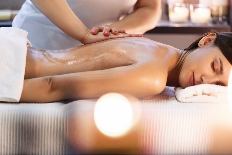 Masaż tajski olejkowy w Tao Tao SPA w Warszawie lub Krakowie