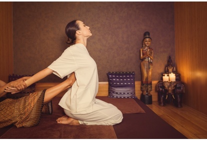 Masaż tajski klasyczny w Tao Tao SPA