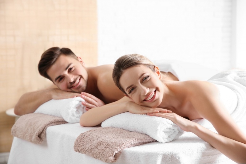 Masaż balijski, tajski, klasyczny lub tajski olejkowy dla dwojga w Tao Tao SPA