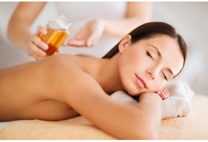 Masaż aromaterapeutyczny w Samui Spa