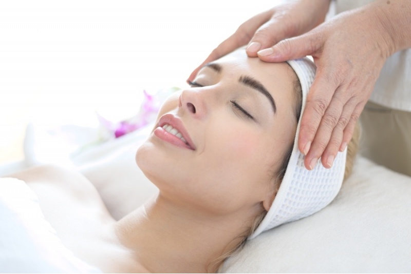 Masaż japoński Kobido w Samui Spa