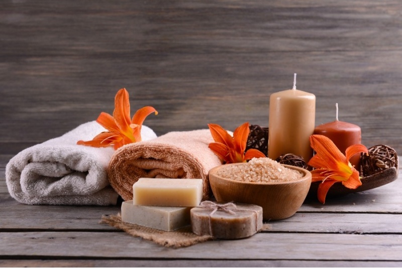 Masaż tajski w Samui Spa