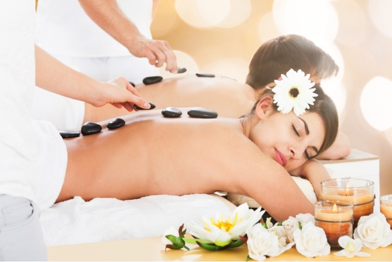 Masaż Balijski Gorącą Czekoladą dla dwojga w Samui Spa