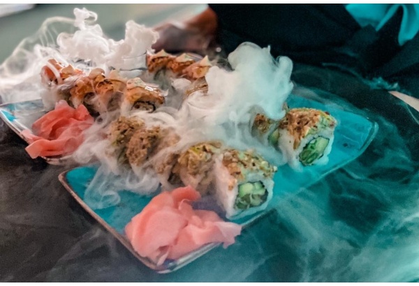 Voucher do restauracji Ikeda Sushi w Rzeszowie