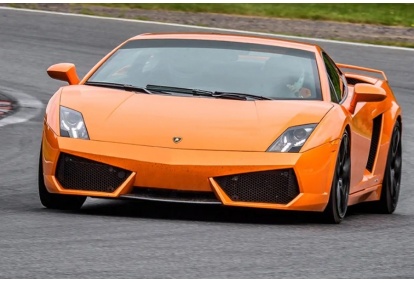 Jazda za kierownicą Lamborghini Gallardo