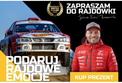 Prywatne Szkolenie z Rajdowym Mistrzem Polski