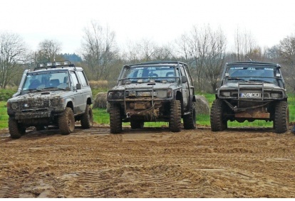 Off-road 4x4