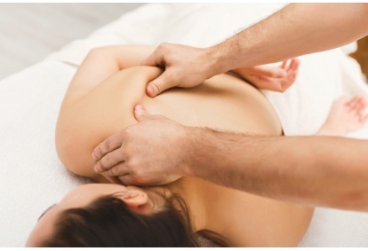 Masaż MYOFASCIALNY mięśniowo- powięziowy