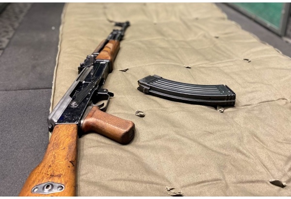 Pakiet karabin dla nowicjusza w strzelnicy Shotbom