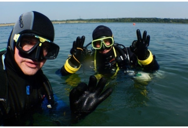 Kurs specjalizacji Deep Diver z First Dive