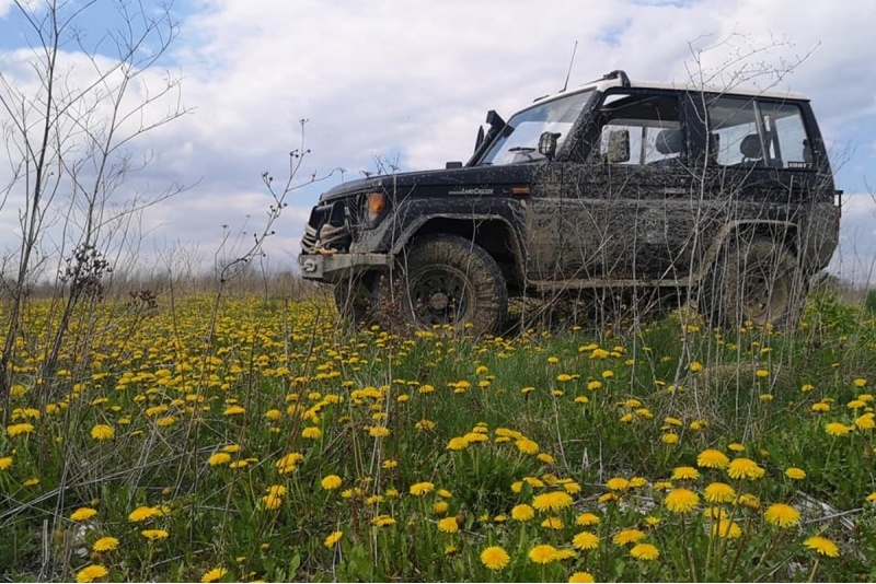 Całodniowa wyprawa Off-Road po okolicach Sandomierza