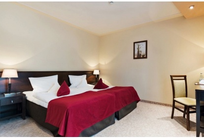 Weekend SPA w Hotelu Kudowa
