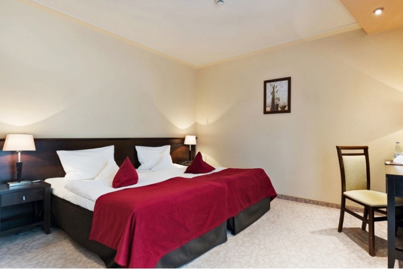 Weekend SPA w Hotelu Kudowa