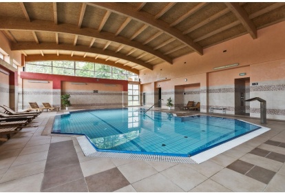 2-noclegowy Weekend SPA w Hotelu Kudowa
