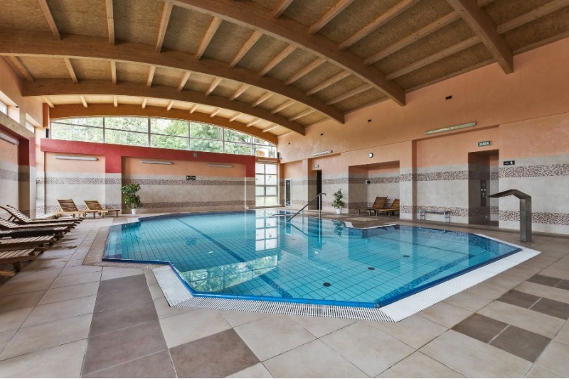 2-noclegowy Weekend SPA w Hotelu Kudowa