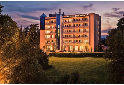 3-noclegowy Weekend SPA w Hotelu Kudowa