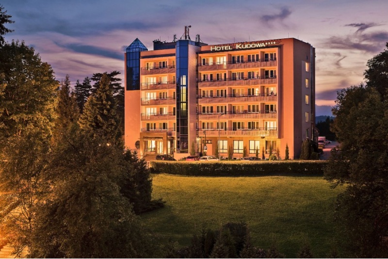 3-noclegowy Weekend SPA w Hotelu Kudowa