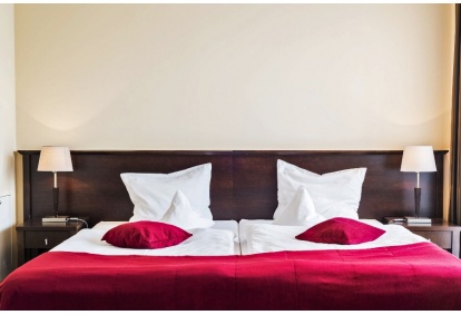 Romantyczny weekend we dwoje w hotelu Kudowa