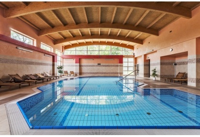 2-noclegowy romantyczny weekend we dwoje w hotelu Kudowa