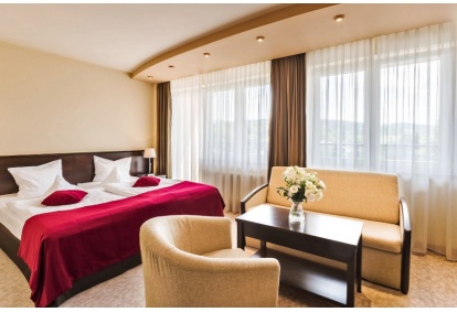 3-noclegowy romantyczny weekend we dwoje w hotelu Kudowa