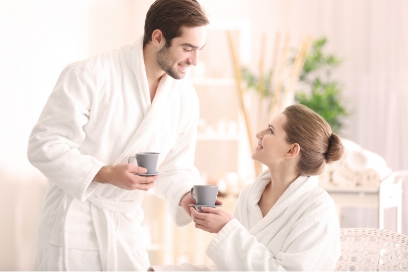 Weekendowy wypoczynek z programem Intensive SPA w hotelu Kudowa