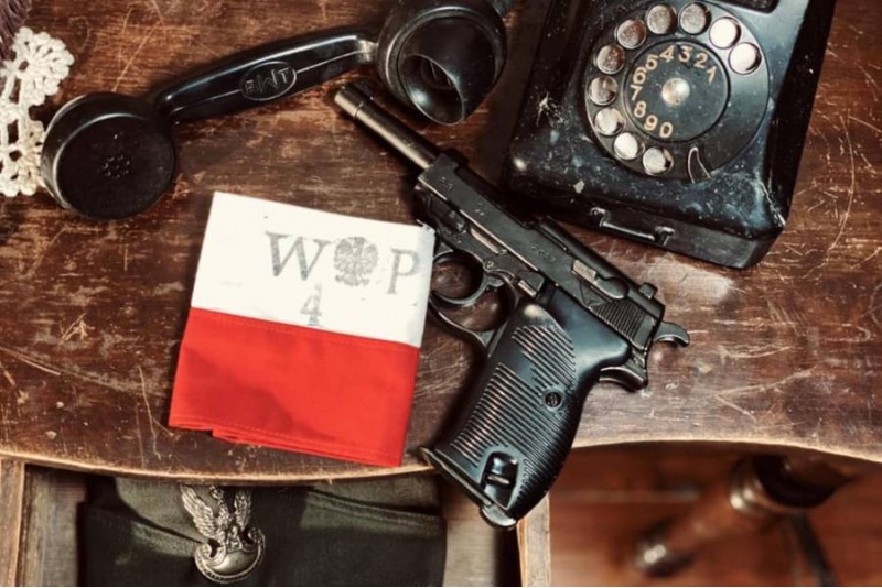 Voucher kwotowy do pokoju zagadek Powstanie Warszawskie