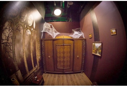 Escape Room Narnia w Warszawie