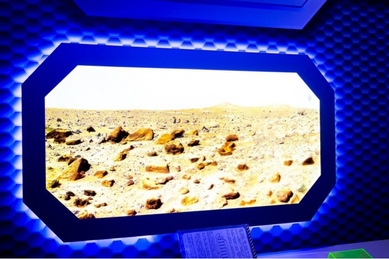 Escape Room Ekspedycja Na Marsa w Warszawie