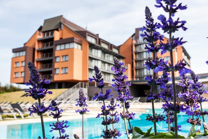 1-nocny program ze SPA dla dwojga „Seaside Romance” w Połądze