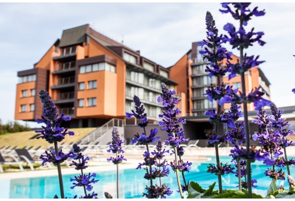1-nocny program ze SPA dla dwojga „Seaside Romance” w Połądze