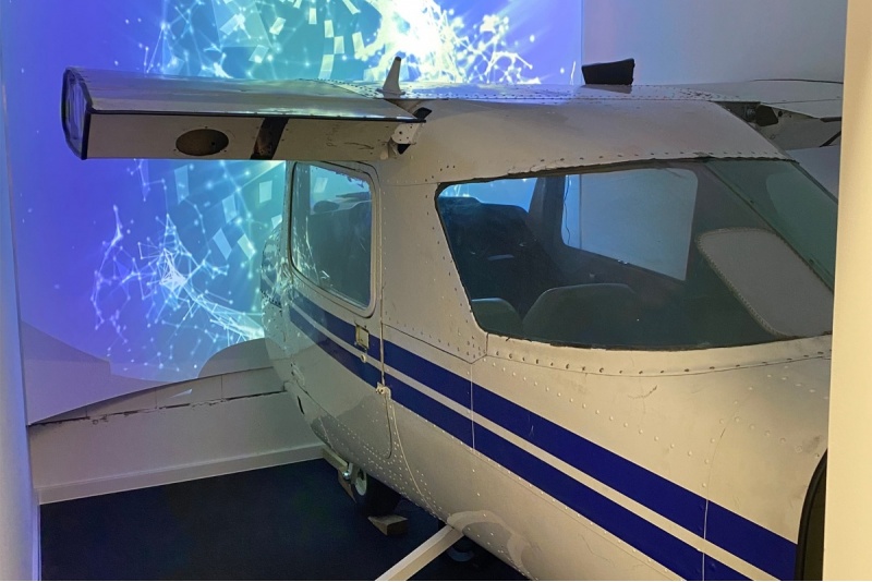 Symulator Lotu Cessna C152 w Warszawie