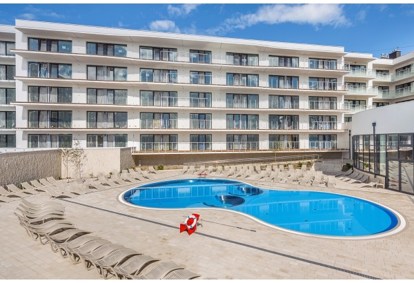 Voucher podarunkowy do hotelu Polanki Aqua w Kołobrzegu