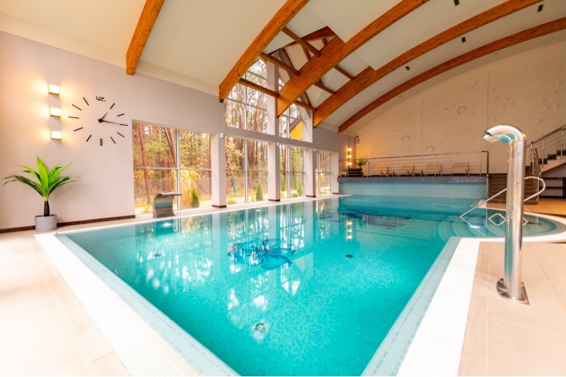 2 noclegi w pokoju Comfort ze śniadaniem dla dwojga w Marena Wellness & Spa