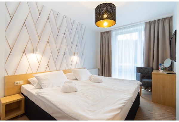 Nocleg w apartamencie i spa w Marena Wellness & Spa