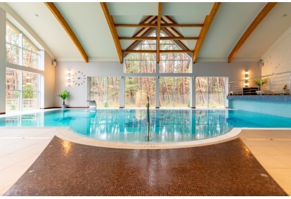 2 noclegi w apartamencie i spa w Marena Wellness & Spa