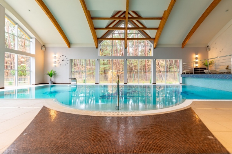 2 noclegi w apartamencie de Lux i spa w Marena Wellness & Spa