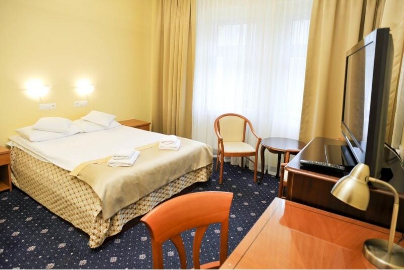 Pobyt w Hotelu Mir-Jan w Lądku-Zdroju