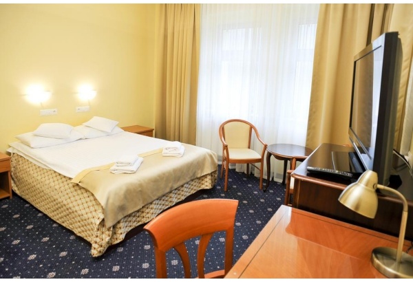 Pobyt w Hotelu Mir-Jan w Lądku-Zdroju