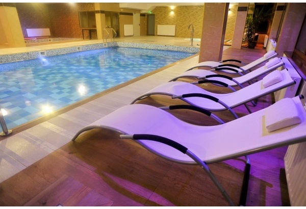 Romantyczny weekend w Hotelu Mir-Jan w Lądku-Zdroju