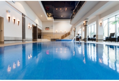 Weekend z masażami dla dwojga w Hotelu Lambert Medical SPA