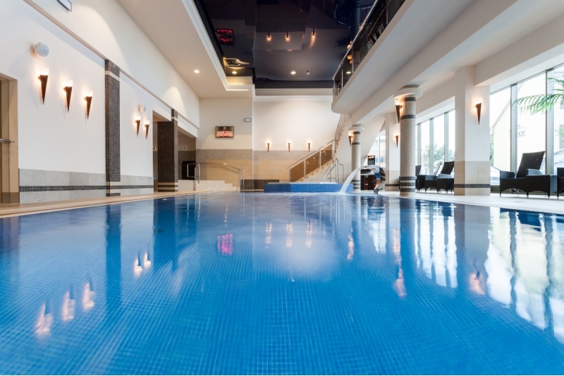 Weekend z masażami dla dwojga w Hotelu Lambert Medical SPA