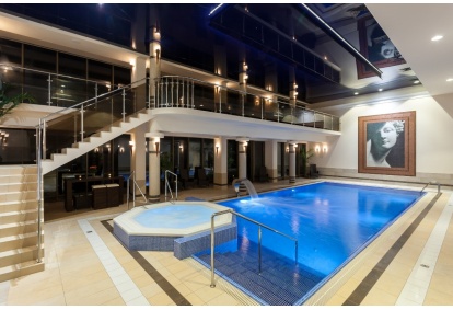 Pobyt w tygodniu nad morzem z masażami w Hotelu Lambert Medical SPA