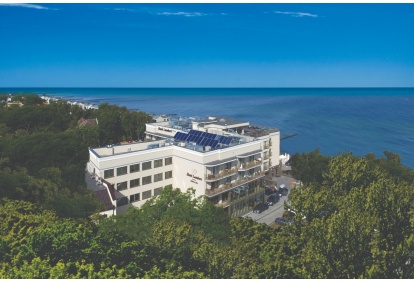 Weekend nad morzem z masażami w Hotelu Lambert Medical SPA