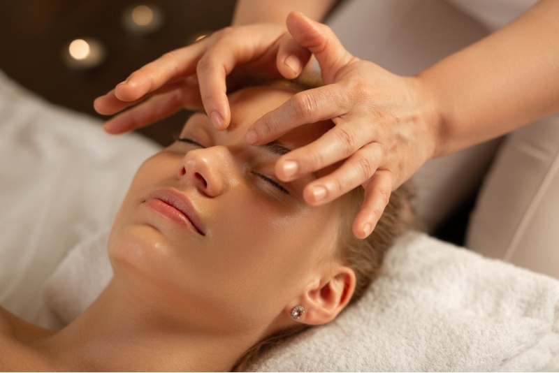 Masaż Kobido w salonie Etna SPA w Zielonej Górze